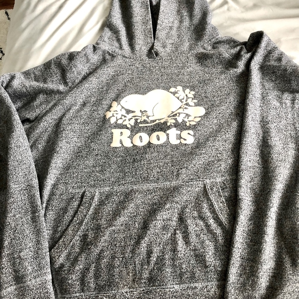 Roots hoodie